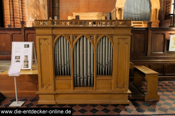 Malchow, Orgelmuseum _10