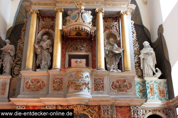 Die Blasiikirche in Quedlinburg_6