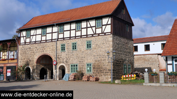 Besuch im Kloster Walkenried_1