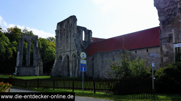 Besuch im Kloster Walkenried_7