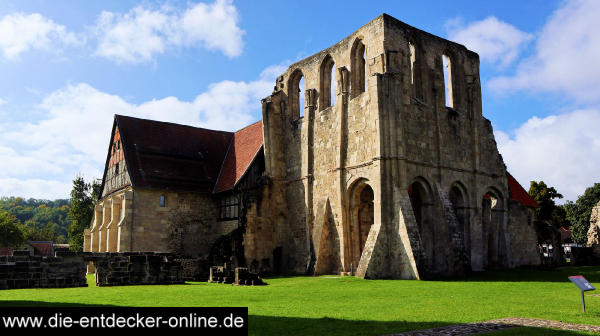 Besuch im Kloster Walkenried_14