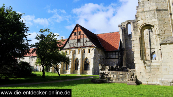 Besuch im Kloster Walkenried_16