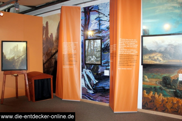 Ein Besuch in Bad Schandau und im Naturkundemuseum_48