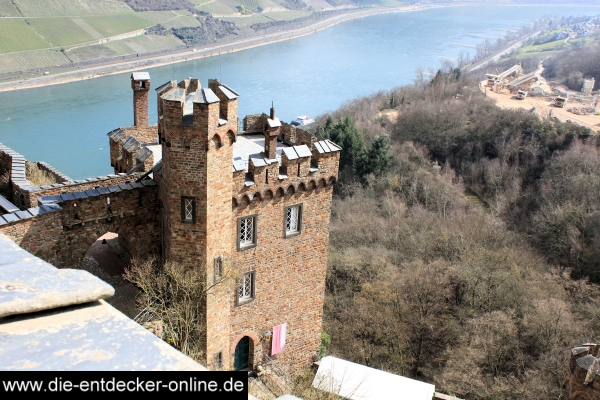 Burg Sooneck / Rhein_48