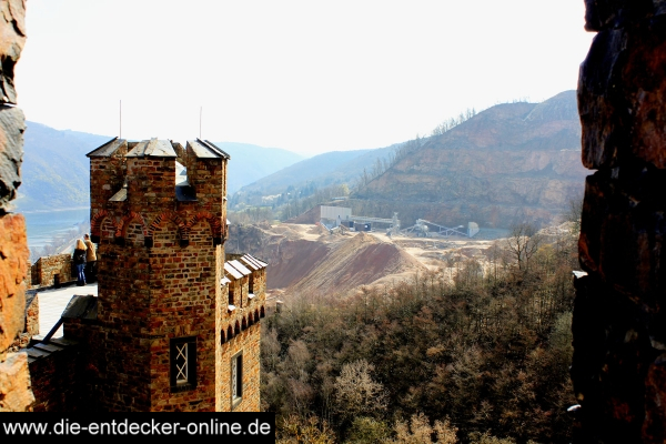 Burg Sooneck / Rhein_50