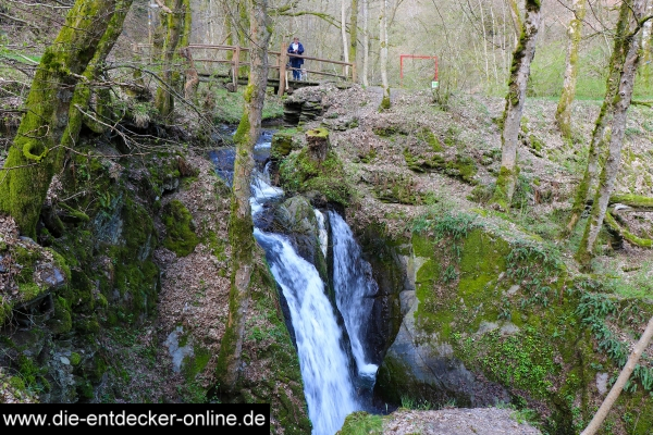 Die Rausch im Martental - Wasserfall_7