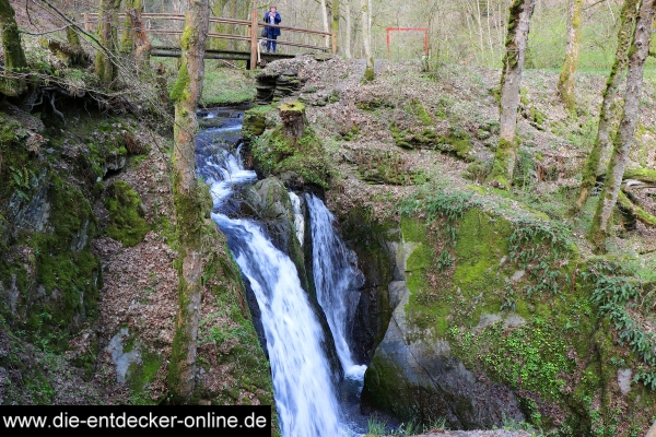 Die Rausch im Martental - Wasserfall_8