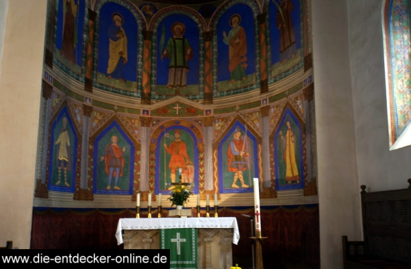 Stiftskirche Gernrode_2