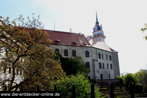In Torgau - Schloss Hartenfels