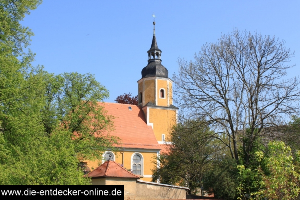 Altes Jagdschloss - Kirche
