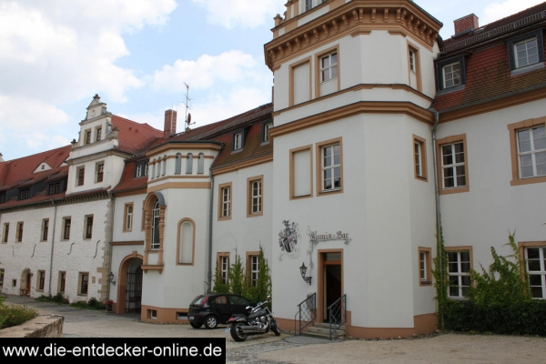 Im Schlosshotel Schkopau_9