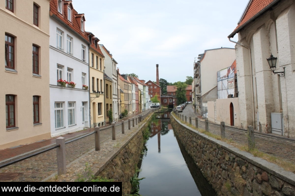 Wismar - Hafen, Stadt und Räucherfische_6