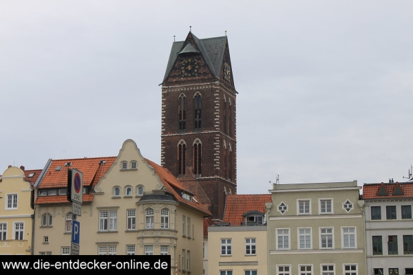 Wismar - Hafen, Stadt und Räucherfische_19
