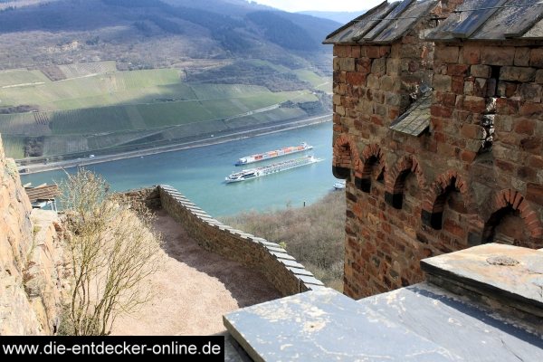Burg Sooneck / Rhein_7
