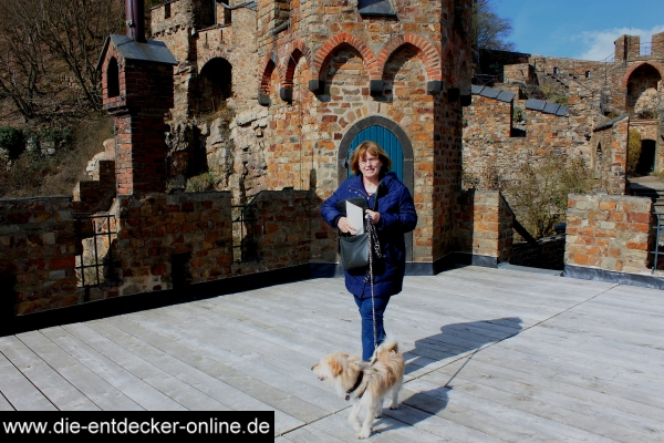 Burg Sooneck / Rhein_10