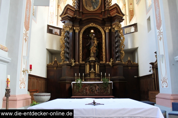 Die Klosterkirche in Beilstein_5