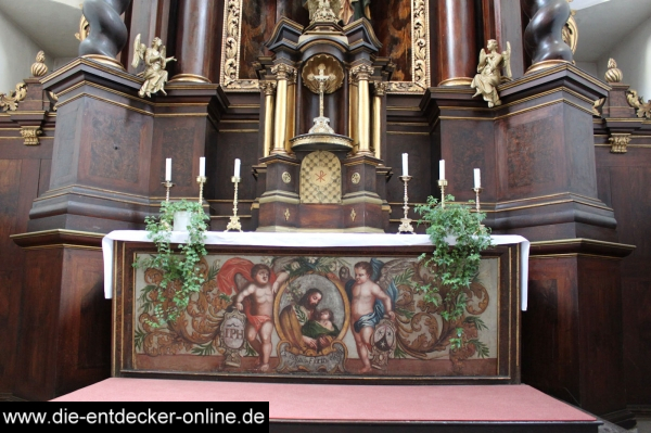 Die Klosterkirche in Beilstein_8