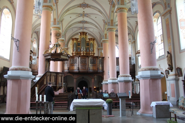 Die Klosterkirche in Beilstein_13