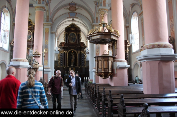 Die Klosterkirche in Beilstein_23