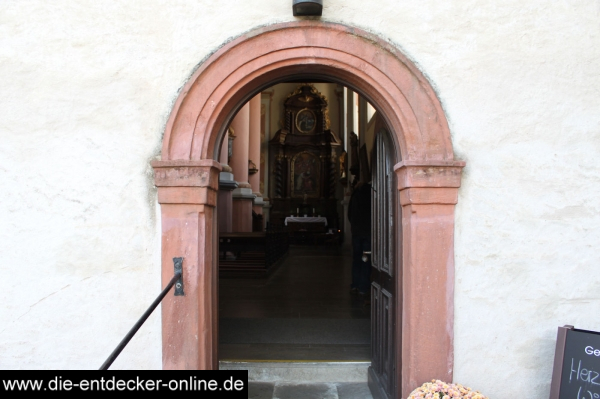 Die Klosterkirche in Beilstein_24