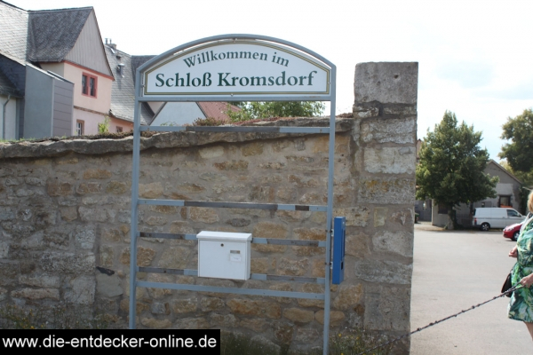 Schloss Kromsdorf_1