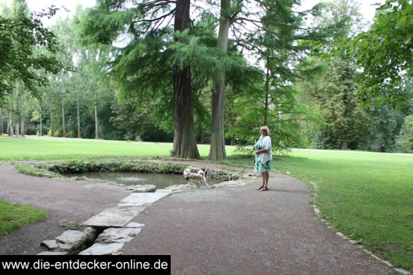 Park an der Ilm mit Goethes Gartenhaus_4