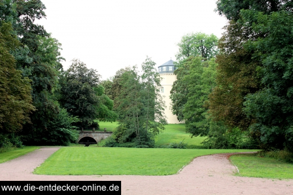 Park an der Ilm mit Goethes Gartenhaus_7