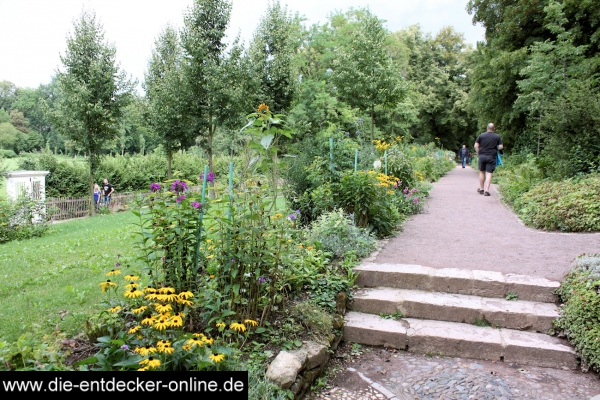 Park an der Ilm mit Goethes Gartenhaus_12