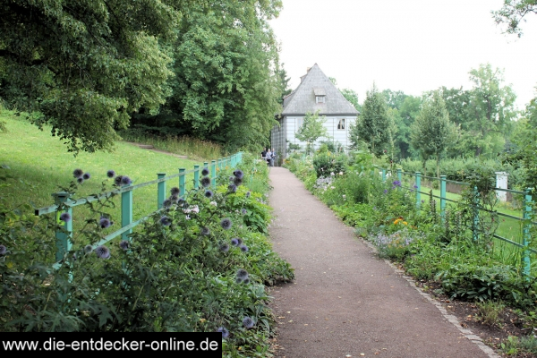 Park an der Ilm mit Goethes Gartenhaus_18