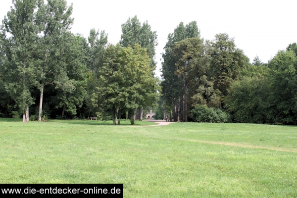 Park an der Ilm mit Goethes Gartenhaus_20