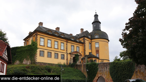 Schloss Friedrichstein_1