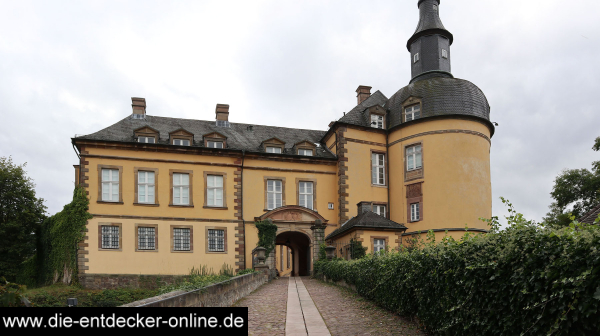 Schloss Friedrichstein_2