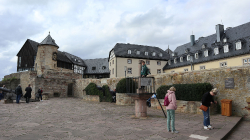 Waldeck - das Schloss