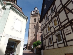 Stadtkirche in der Altstadt_1