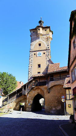 In Rothenburg o.d.Tauber_7