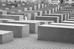 4 Holocaust Denkmal