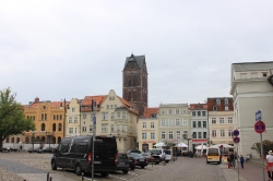 Wismar - Hafen, Stadt und Räucherfische_18
