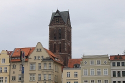 Wismar - Hafen, Stadt und Räucherfische_19