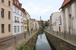 Wismar - Hafen, Stadt und Räucherfische_6