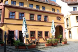 In Torgau- Zur Schlosswache