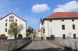In Torgau - Stadtkirche