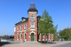 In Wermsdorf - Haus