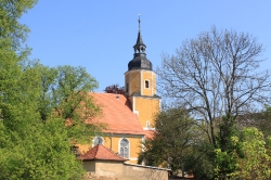 Altes Jagdschloss - Kirche