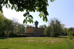 In Wermsdorf - Alter Wasserturm