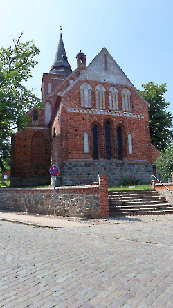 Die Kirche in Lassan_40