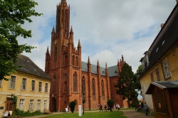 Das Orgelmuseum in Malchow