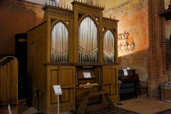 Malchow, Orgelmuseum _8