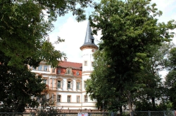 Im Schlosshotel Schkopau_13