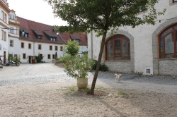 Im Schlosshotel Schkopau_23