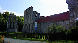 Besuch im Kloster Walkenried_7